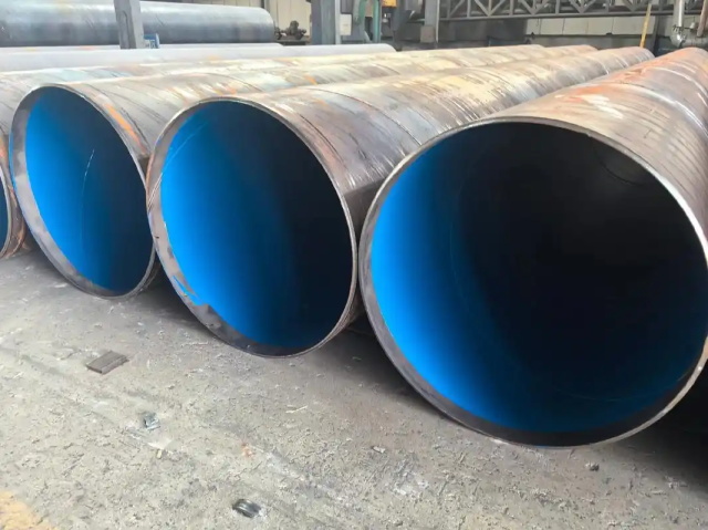连云港涂塑无缝钢管