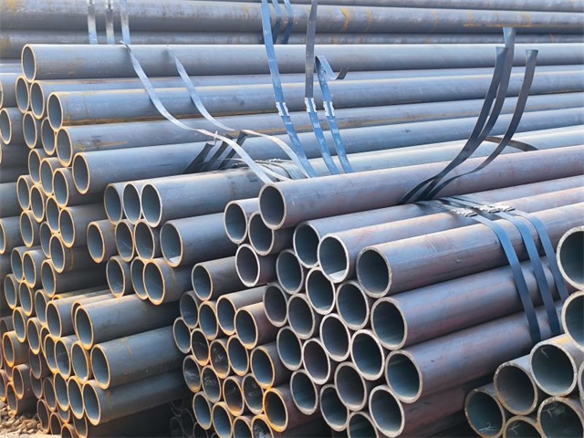 连云港隧道专用无缝钢管