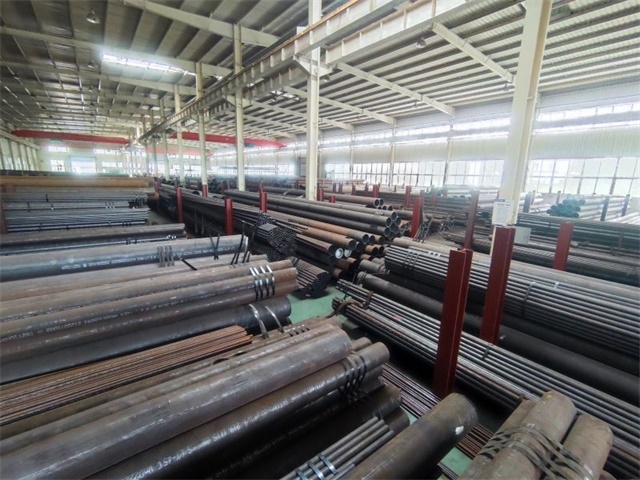 连云港15CrMoG高压锅炉用无缝钢管