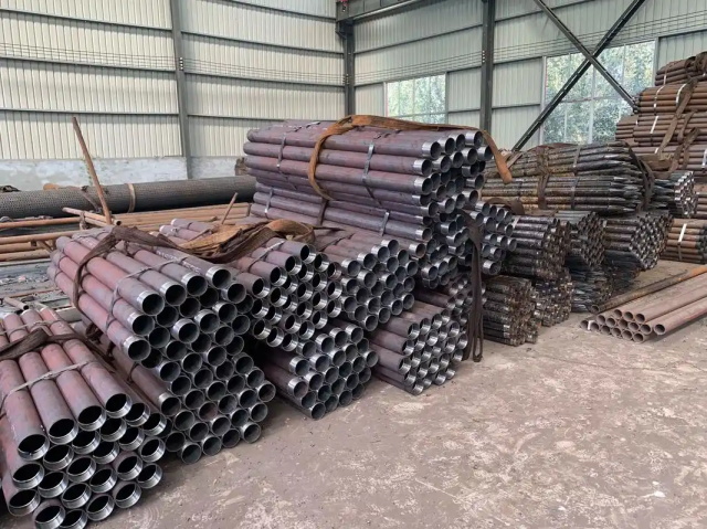 连云港DZ50地质钢管