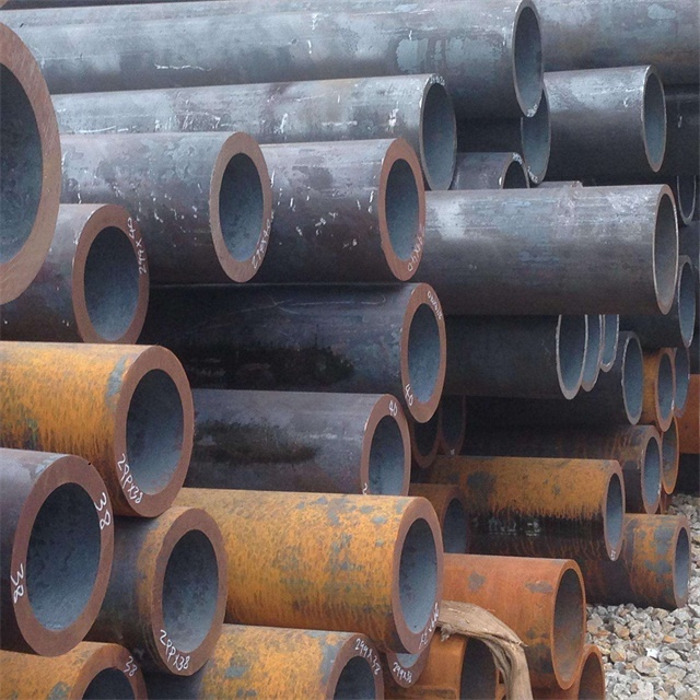 连云港40cr厚壁无缝钢管